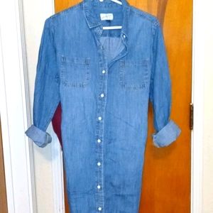 Universal thread jean dress